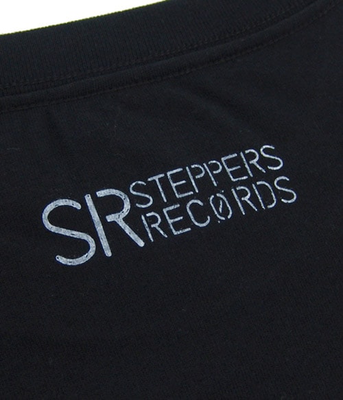 fragment design x Steppers Records "Radio Silence from Serenity" Tee