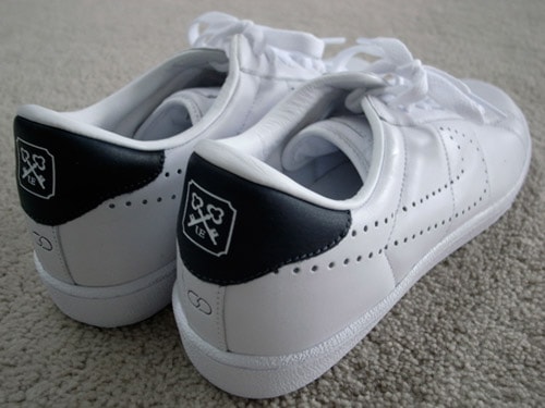 fragment design x Nike Footscape & Tennis Classic