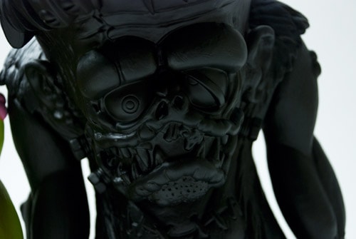 Johnny Ace Studio x Made by Monsters "BlackOut" FrankenFink 