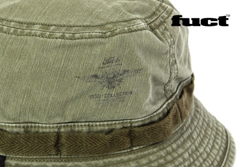 FUCT SSDD Military Ambush Hats