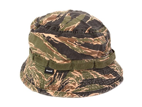 FUCT SSDD Military Ambush Hats