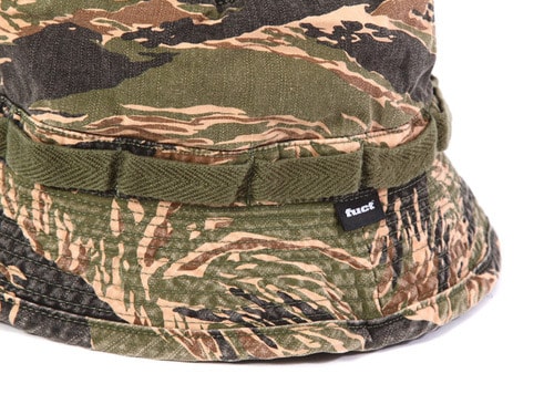 FUCT SSDD Military Ambush Hats