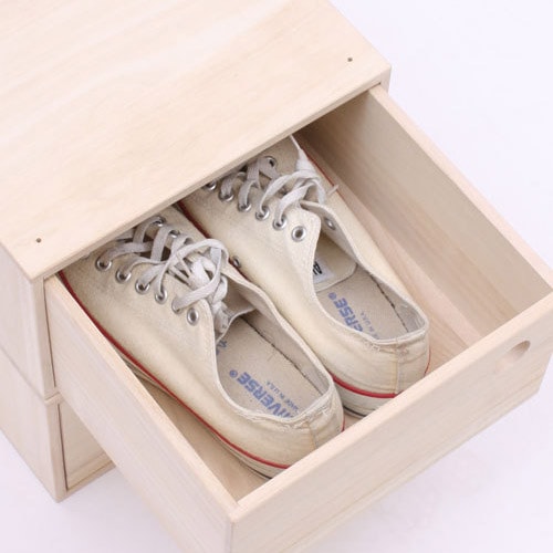 Gallery1950 Wooden Slide Box