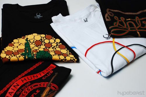 Gatsby 2008 Fall/Winter Collection 