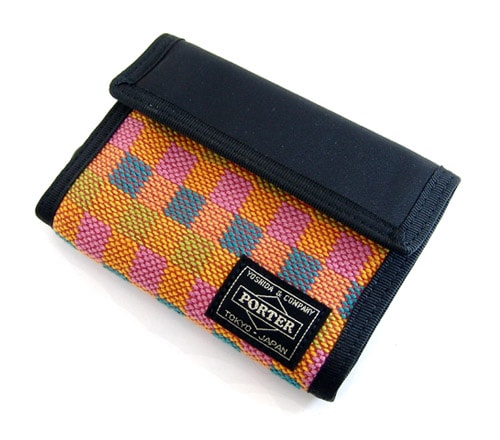 Girard x Gallery 1950 x Porter Wallet 