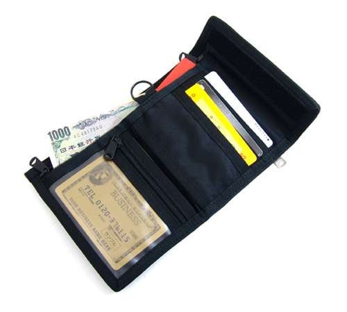 Girard x Gallery 1950 x Porter Wallet 