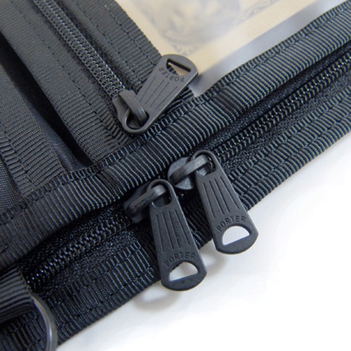 Girard x Gallery 1950 x Porter Wallet 