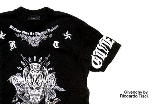 Givenchy by Riccardo Tisci T-shirt