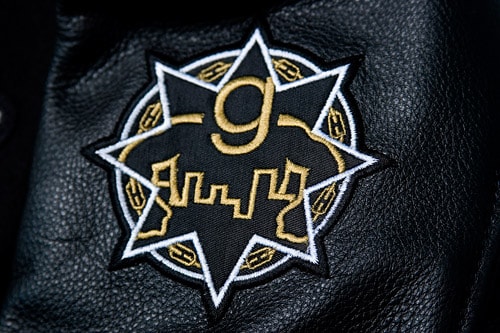 Goliath 4th Anniversary Letterman Jacket