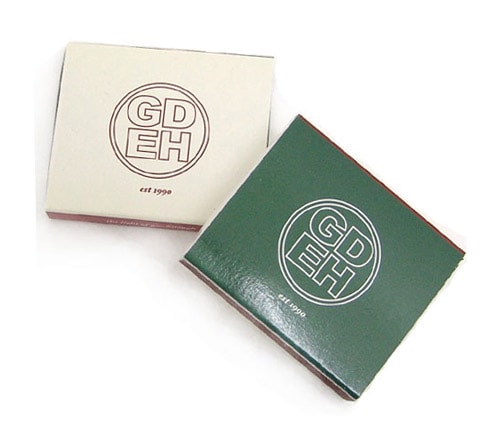 Goodenough Candle Gift Box