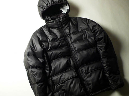 Goodenough Micro Rip Down Jackets