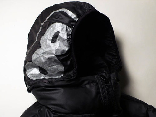 Goodenough Micro Rip Down Jackets
