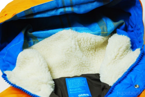 Gravis 2008 Fall/Winter Apparel Collection