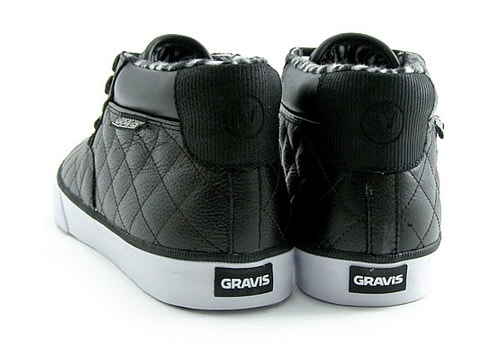 Gravis "Zebra"Chuck 