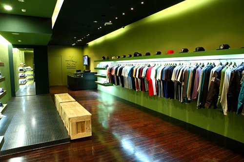 Greyone Arsenal Taipei Grand Opening