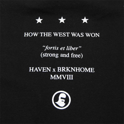 Haven x Brknhome | Reigning Champ 2 Year Anniversary Collection