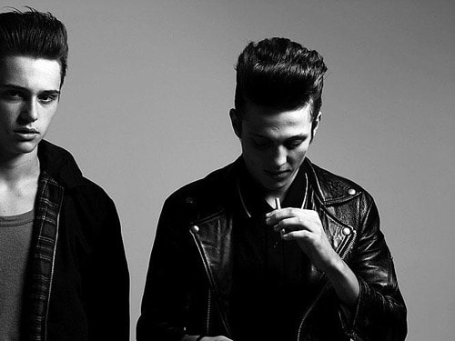 Hedi Slimane | London Teenage Portfolio