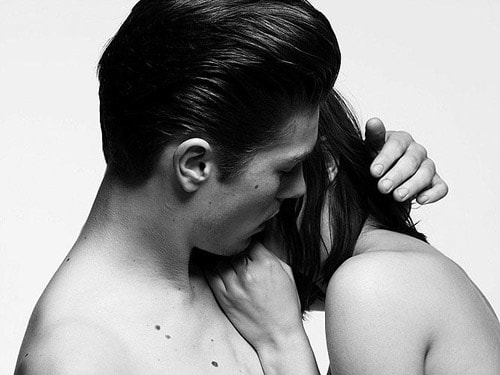 Hedi Slimane | London Teenage Portfolio