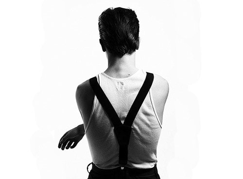 Hedi Slimane | London Teenage Portfolio
