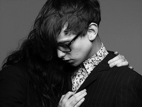 Hedi Slimane | London Teenage Portfolio