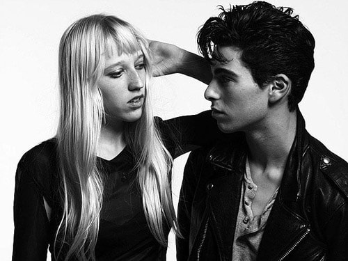 Hedi Slimane | London Teenage Portfolio