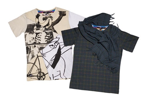 Hixsept "A Diagonal Trip" Line