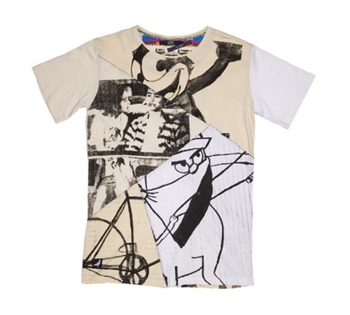 Hixsept "A Diagonal Trip" Line