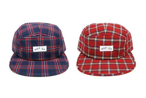 HUF Volleyball 5-Panel Caps