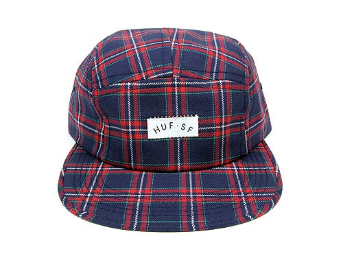 HUF Volleyball 5-Panel Caps