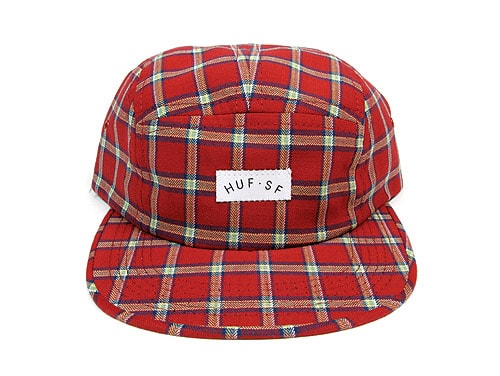HUF Volleyball 5-Panel Caps
