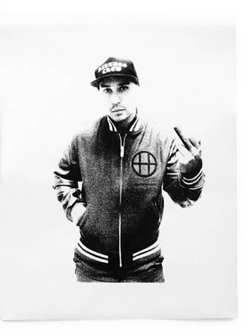HUF 2008 Fall/Winter "Always Late" Lookbook