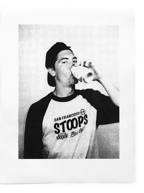 HUF 2008 Fall/Winter "Always Late" Lookbook