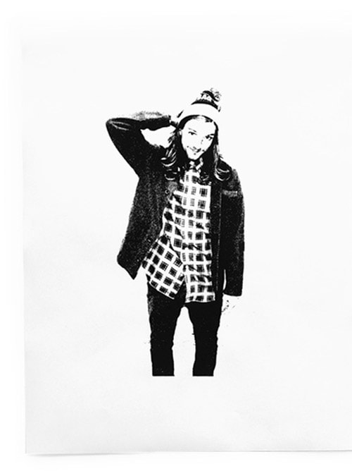 HUF 2008 Fall/Winter "Always Late" Lookbook