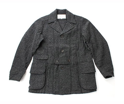 Hunting Jacket Research Corona Jacket