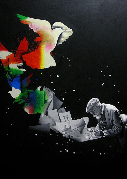 Imaginary Foundation "I Dream, Therefore I Become" Recap