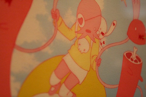 Jasper Wong "Pitiful Fools" Exhibition Recap