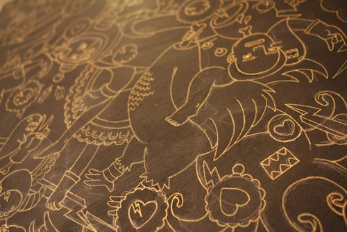 Jasper Wong "Pitiful Fools" Exhibition Recap