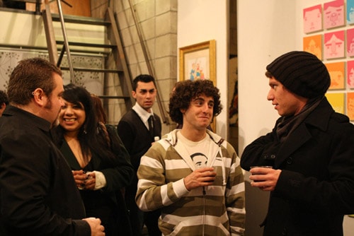 Jasper Wong "Pitiful Fools" Exhibition Recap