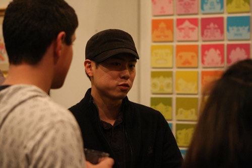 Jasper Wong "Pitiful Fools" Exhibition Recap