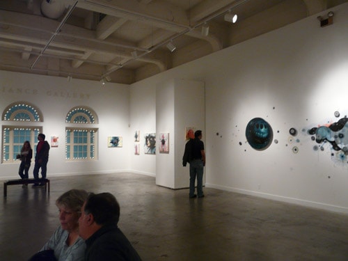 Jeff Soto | "Turning in Circles" Exhibition