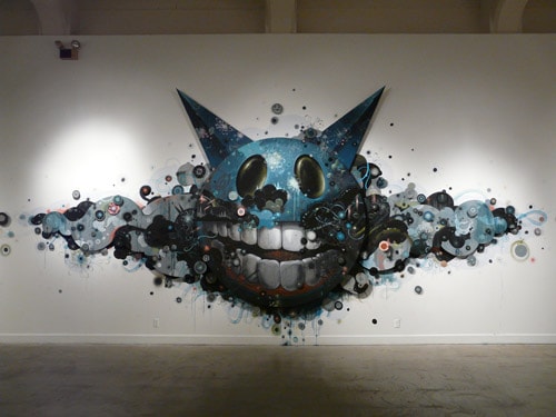Jeff Soto | "Turning in Circles" Exhibition