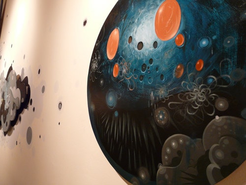 Jeff Soto | "Turning in Circles" Exhibition