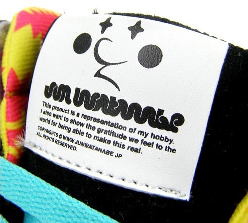 Jun Watanabe x Ubiq Fatima