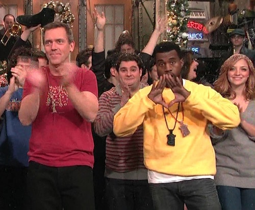 Kanye West's Pastelle featured on SNL