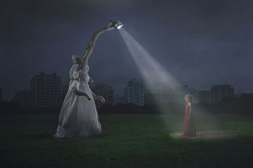 Katsuhide Morimoto x Undercover Photo Exhibition "Grace" Collection