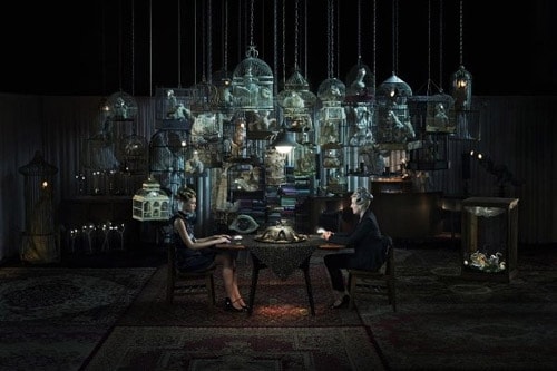 Katsuhide Morimoto x Undercover Photo Exhibition "Grace" Collection