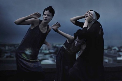 Katsuhide Morimoto x Undercover Photo Exhibition "Grace" Collection