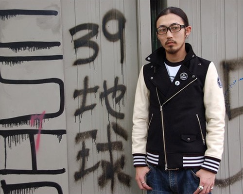 Ken Kaneko x Devilock Frames