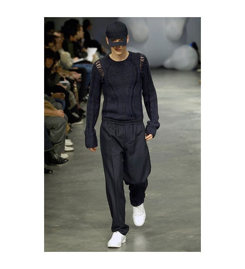 Kim Jones Archive "See Through" Cap