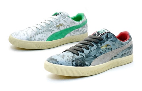 kozyndan x Puma Clyde 